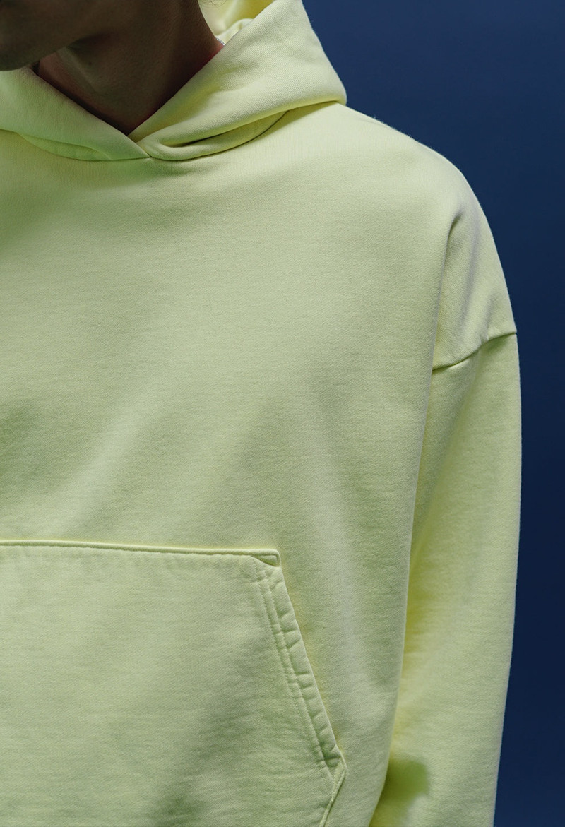 REPLICA OVERSIZED CROPPED HOODIE 6