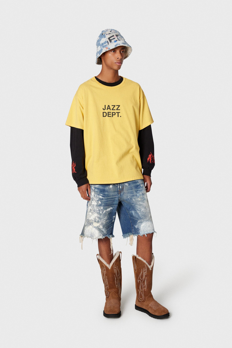 GALLERY DEPT. JAZZY TEE outlook