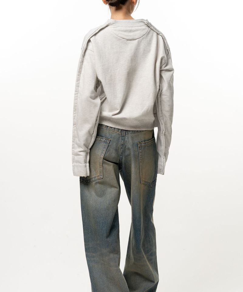 Combined Sweatshirt 13