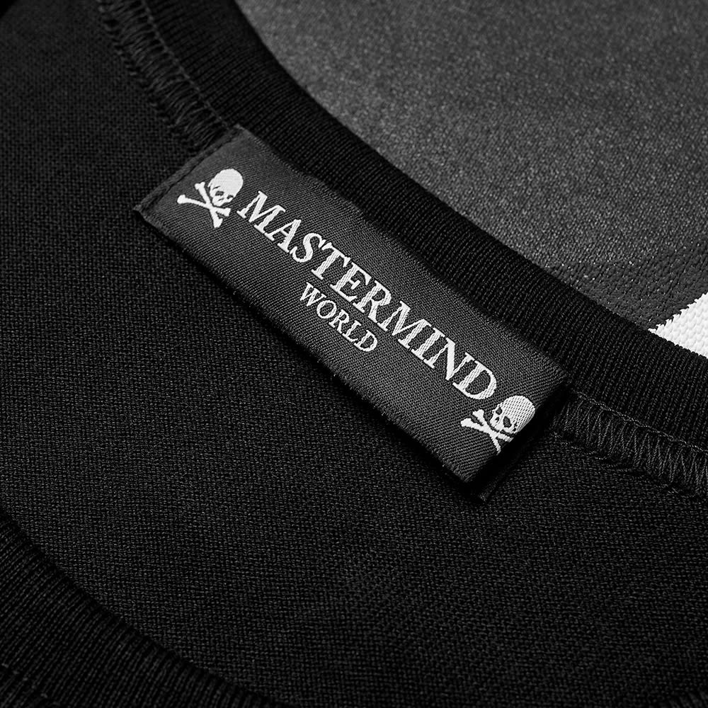 MASTERMIND WORLD Label Logo Tee - 2