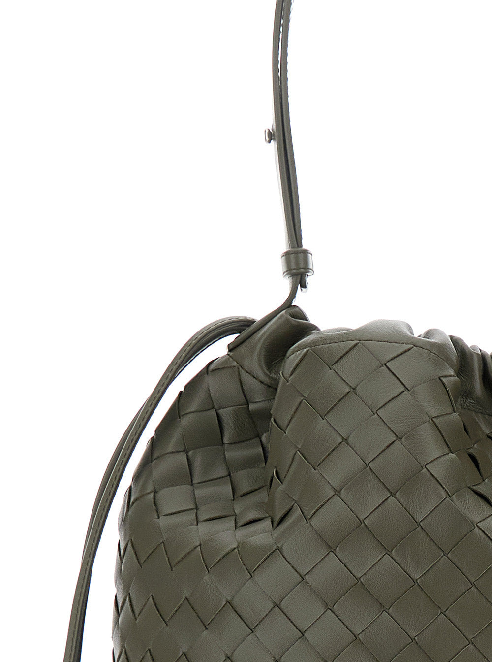 Bottega Veneta Men Secchiello Intreccio - 5