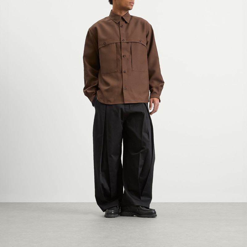 sage NATION Sage Nation Martial Shirt outlook