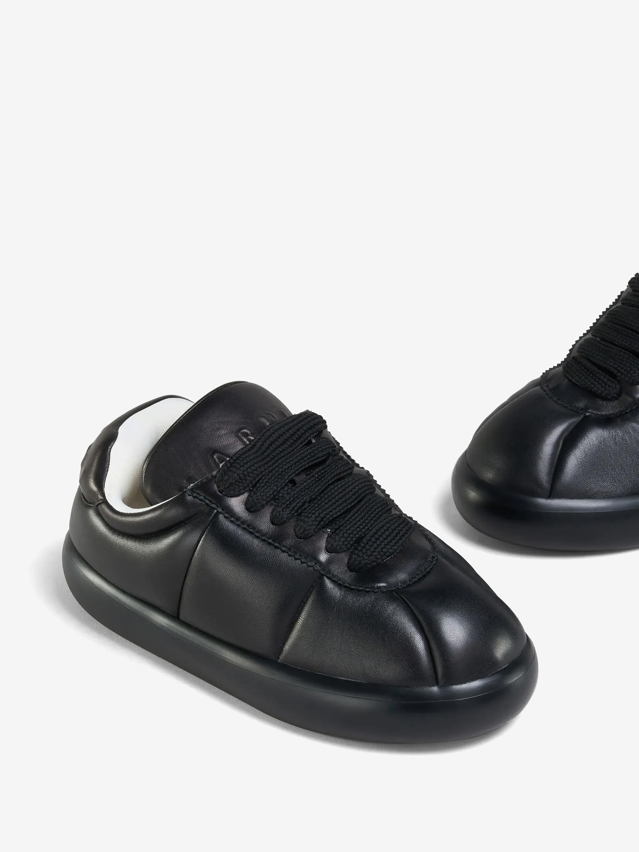 MARNI - Men Leather Bigfoot 2.0 Sneaker - 5