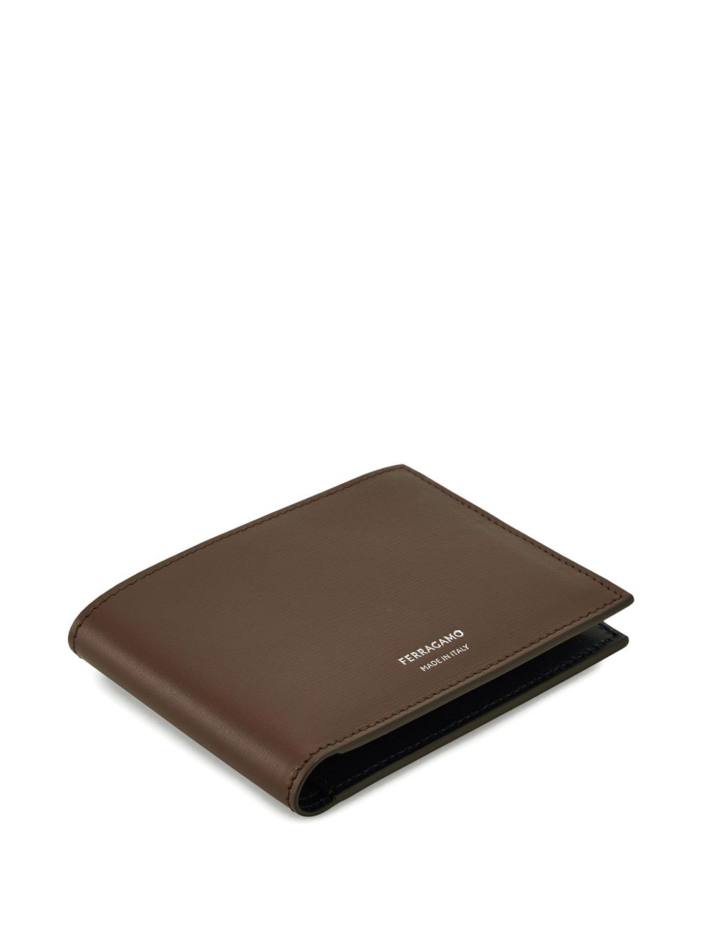 leather bi-fold wallet - 3