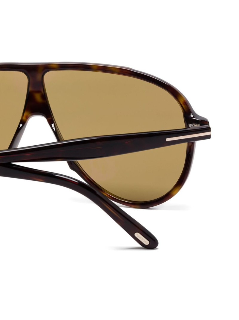 pilot-frame sunglasses 3