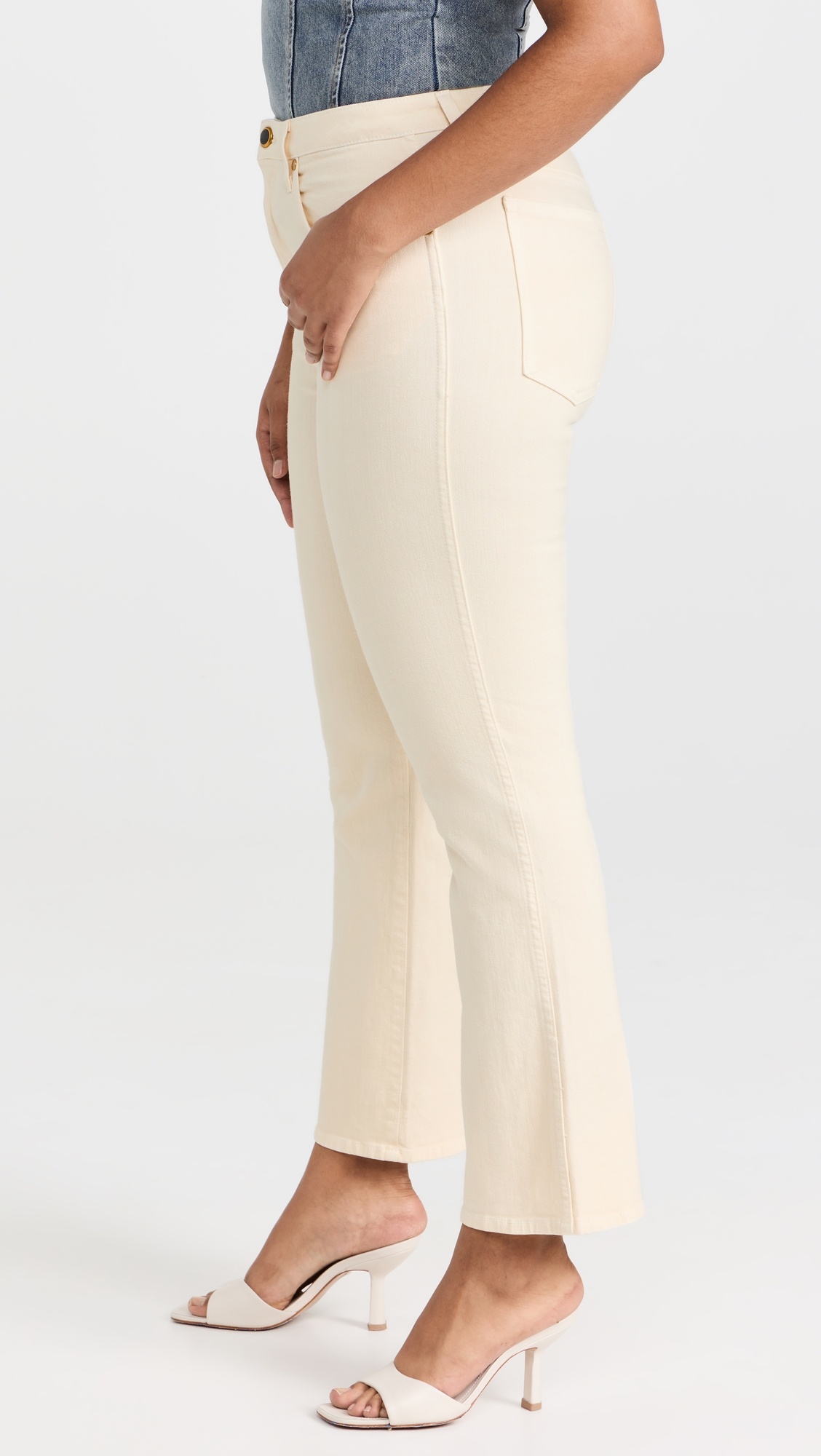 Vivian New Bootcut Flare Jeans - 7