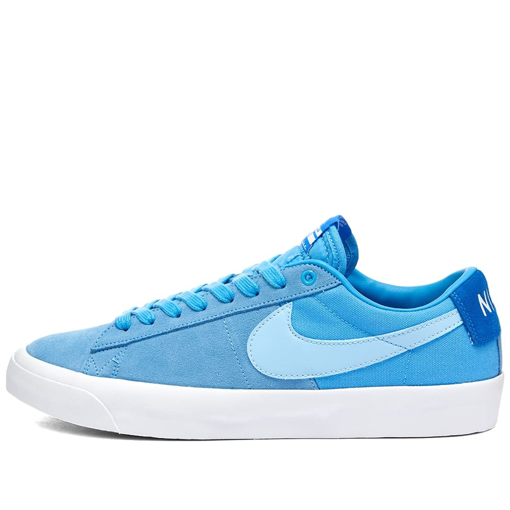 Nike SB Zoom Blazer Low Pro GT - 2