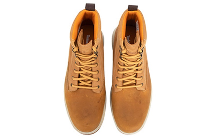 Timberland Atwells Avenue 6 Inch Waterproof Boots 'Wheat' A43VN231 - 4