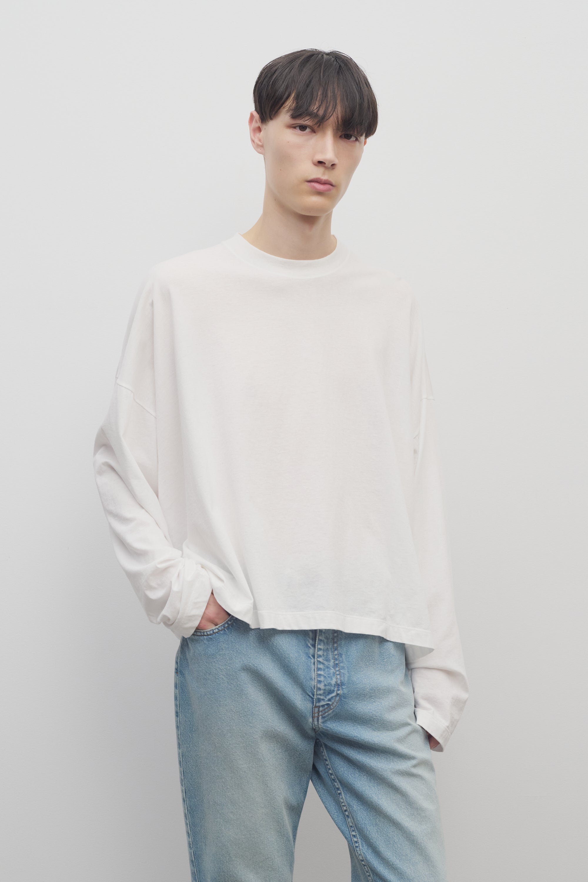 Haru T-Shirt in Cotton - 3