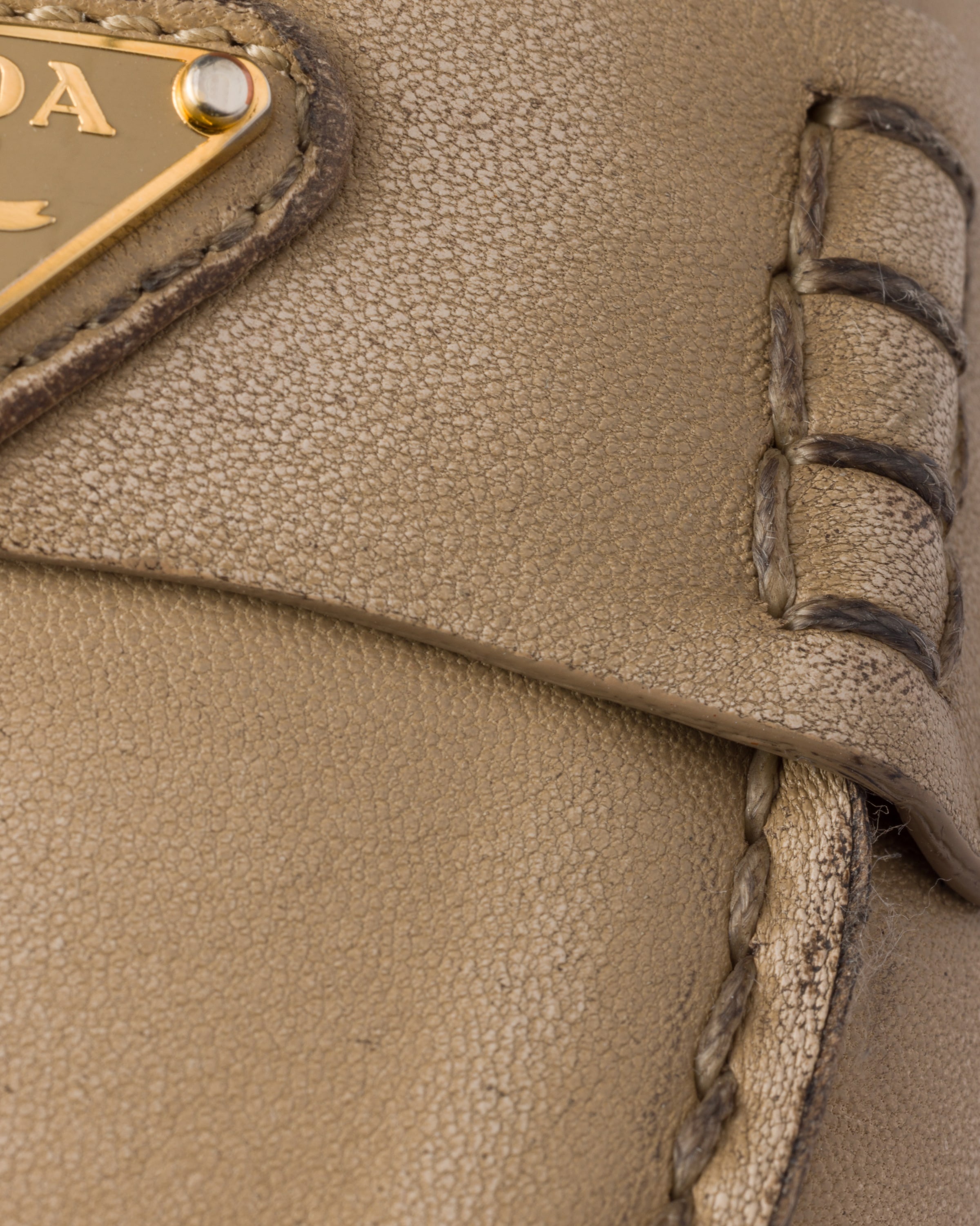 Nappa leather loafers - 6