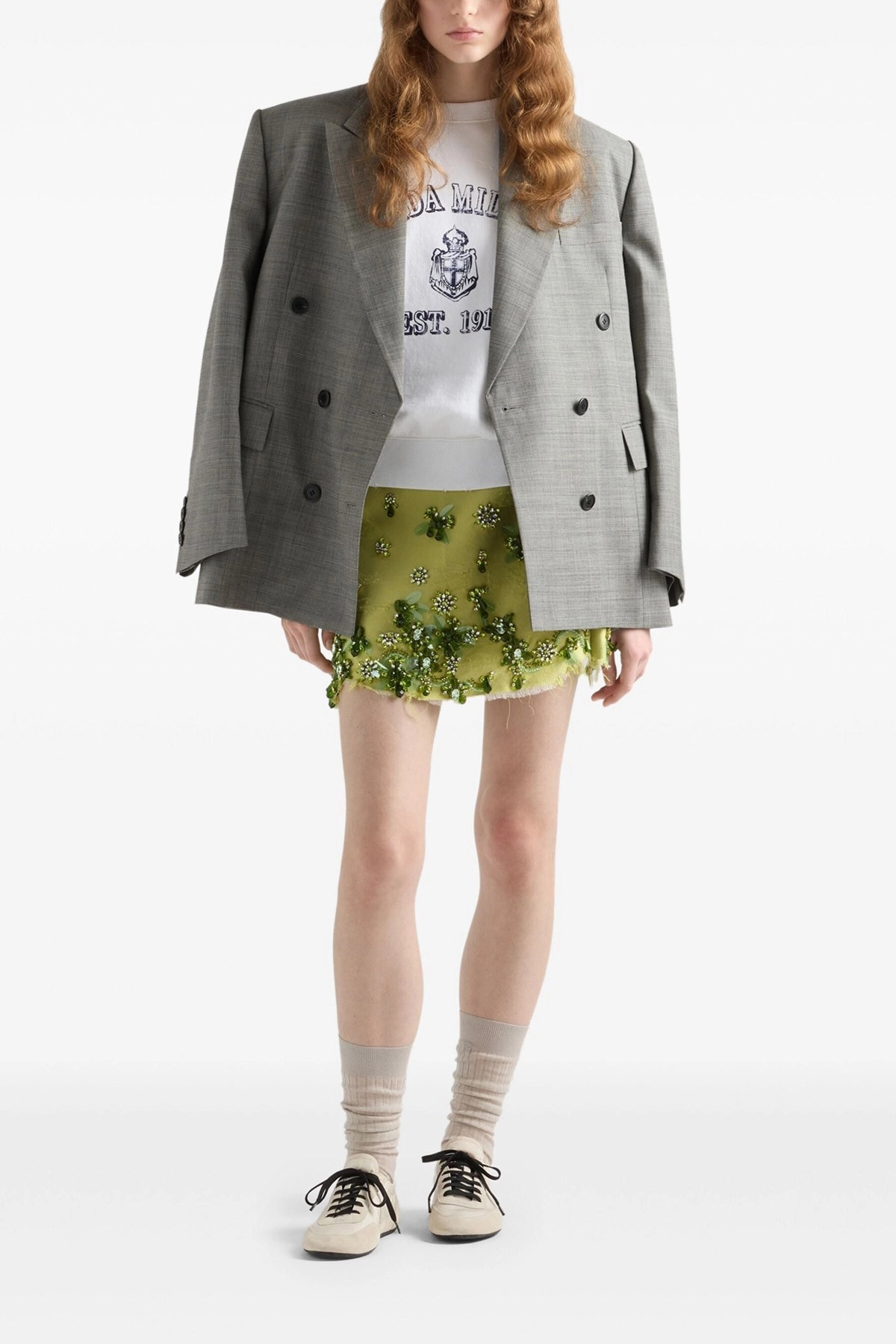 Print sweatshirt - 2