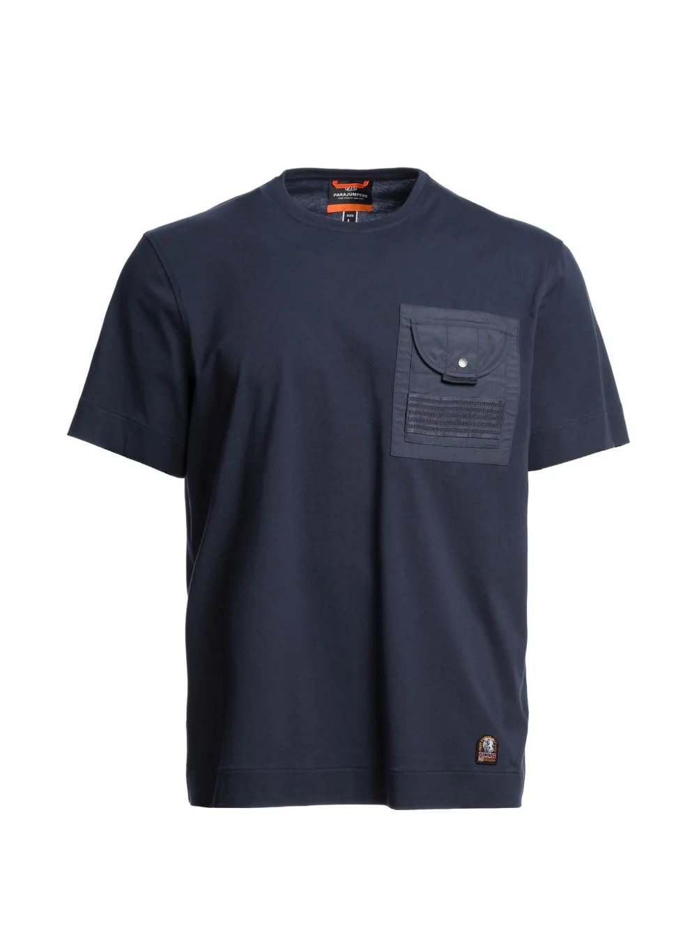 chest-pocket T-shirt - 1