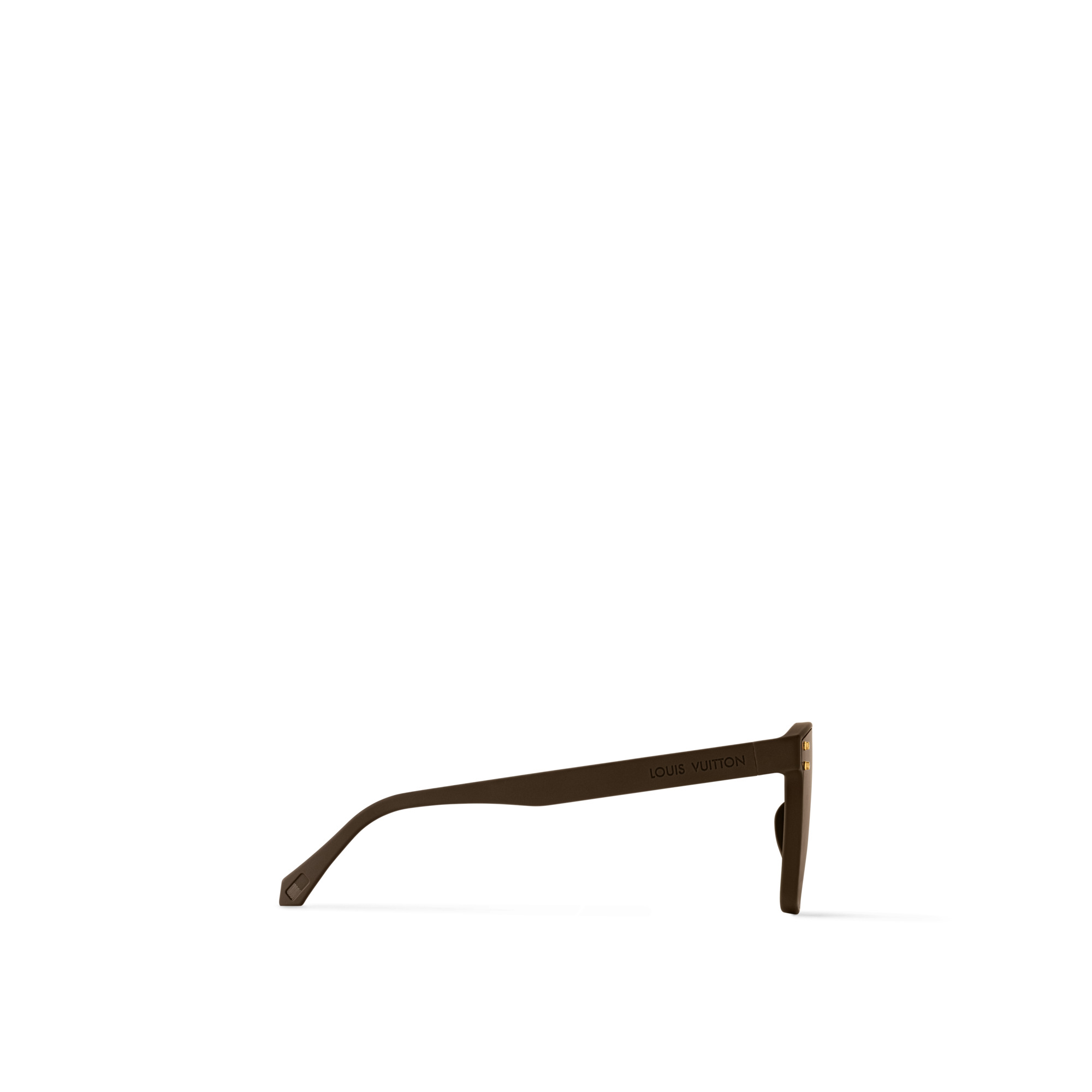 LV Waimea Large Square Sunglasses - 2