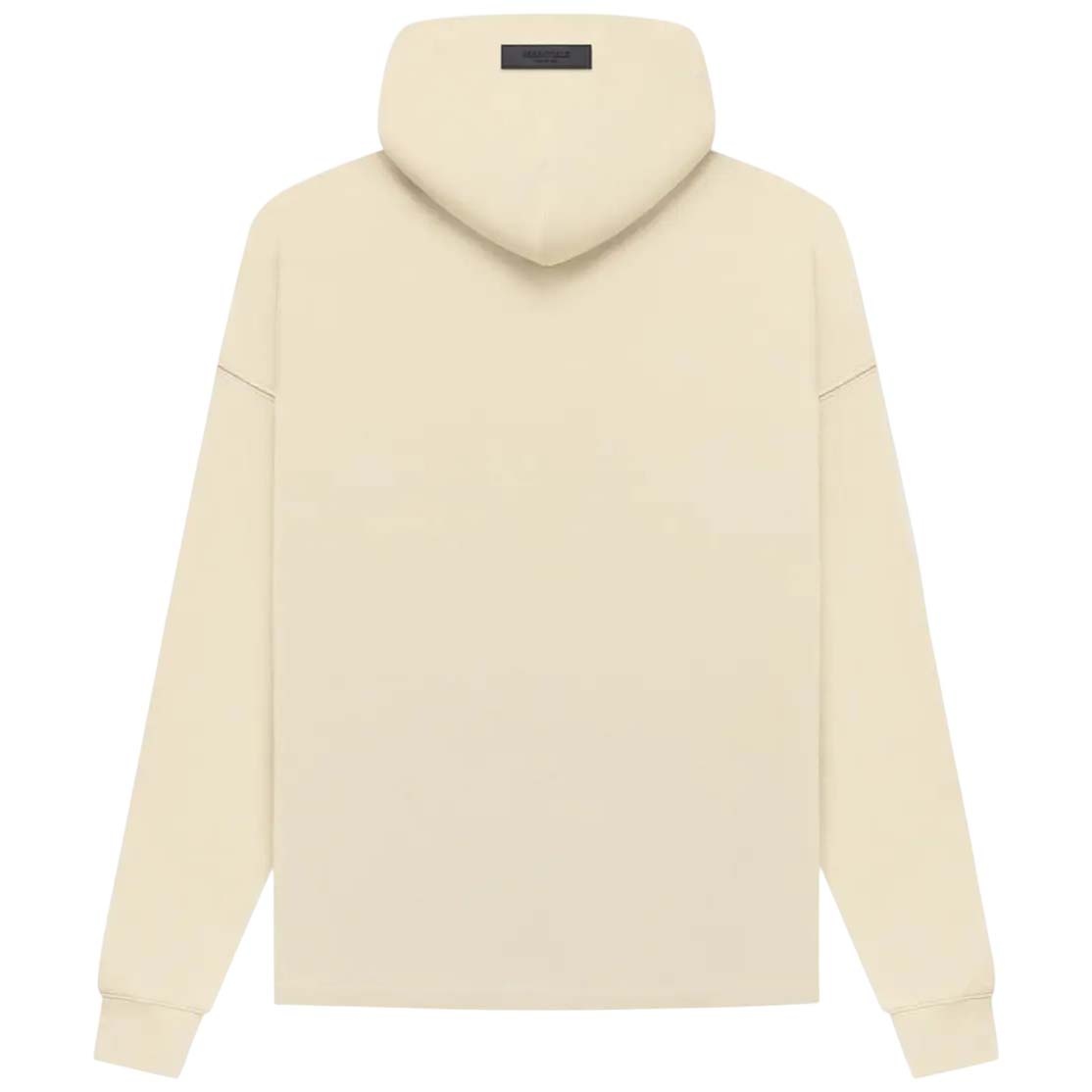 Fear of God Essentials FW22 Relaxed Hoodie 'Egg Shell' 192SU222090F - 2