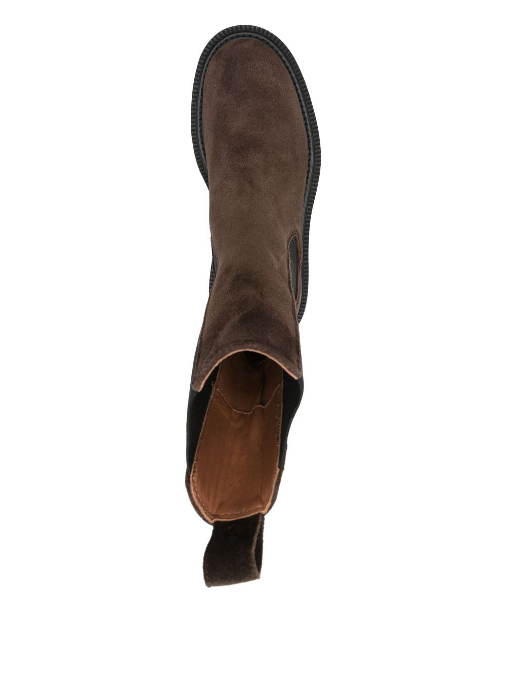 suede chelsea boots - 4