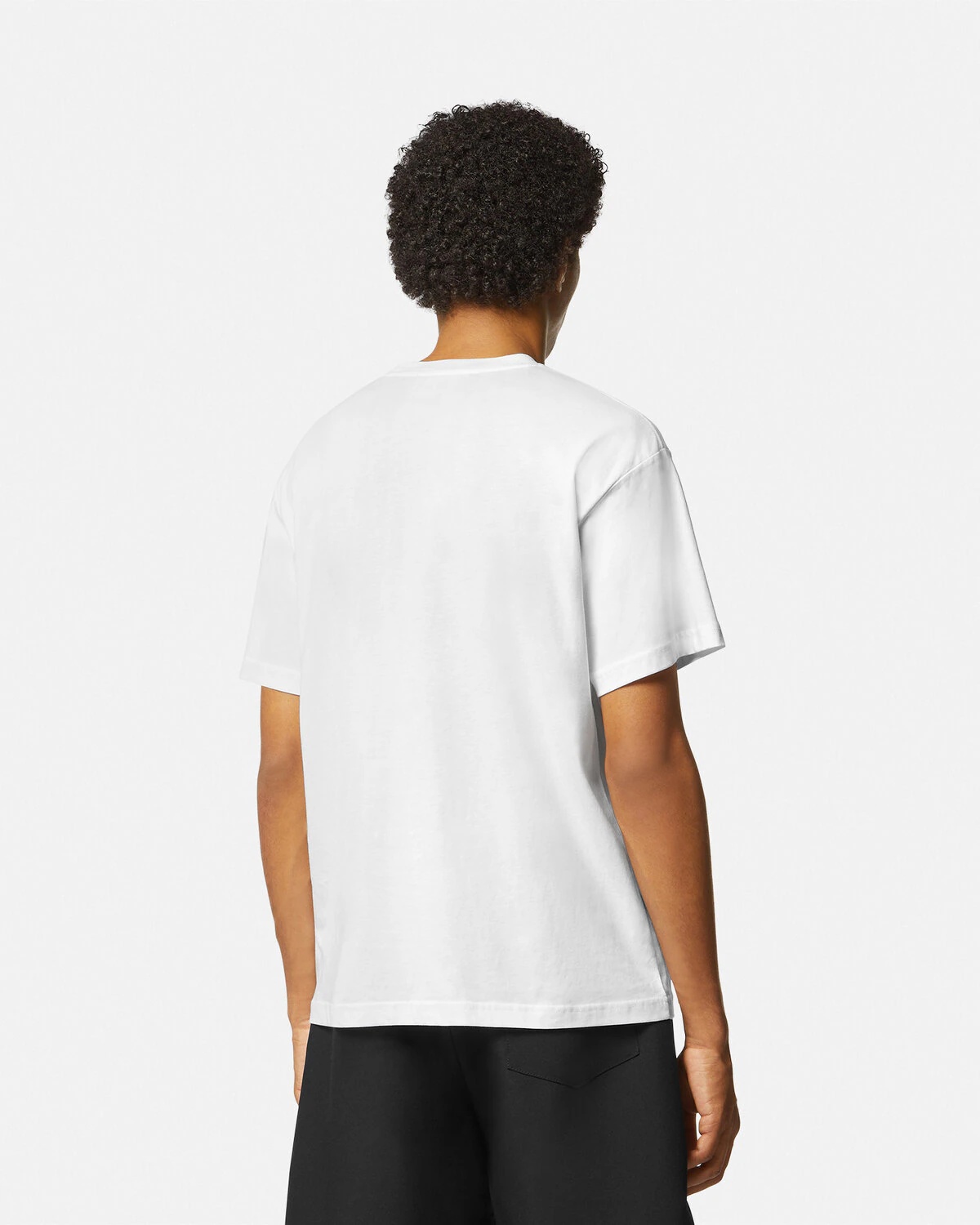 Magazine Logo T-Shirt - 5