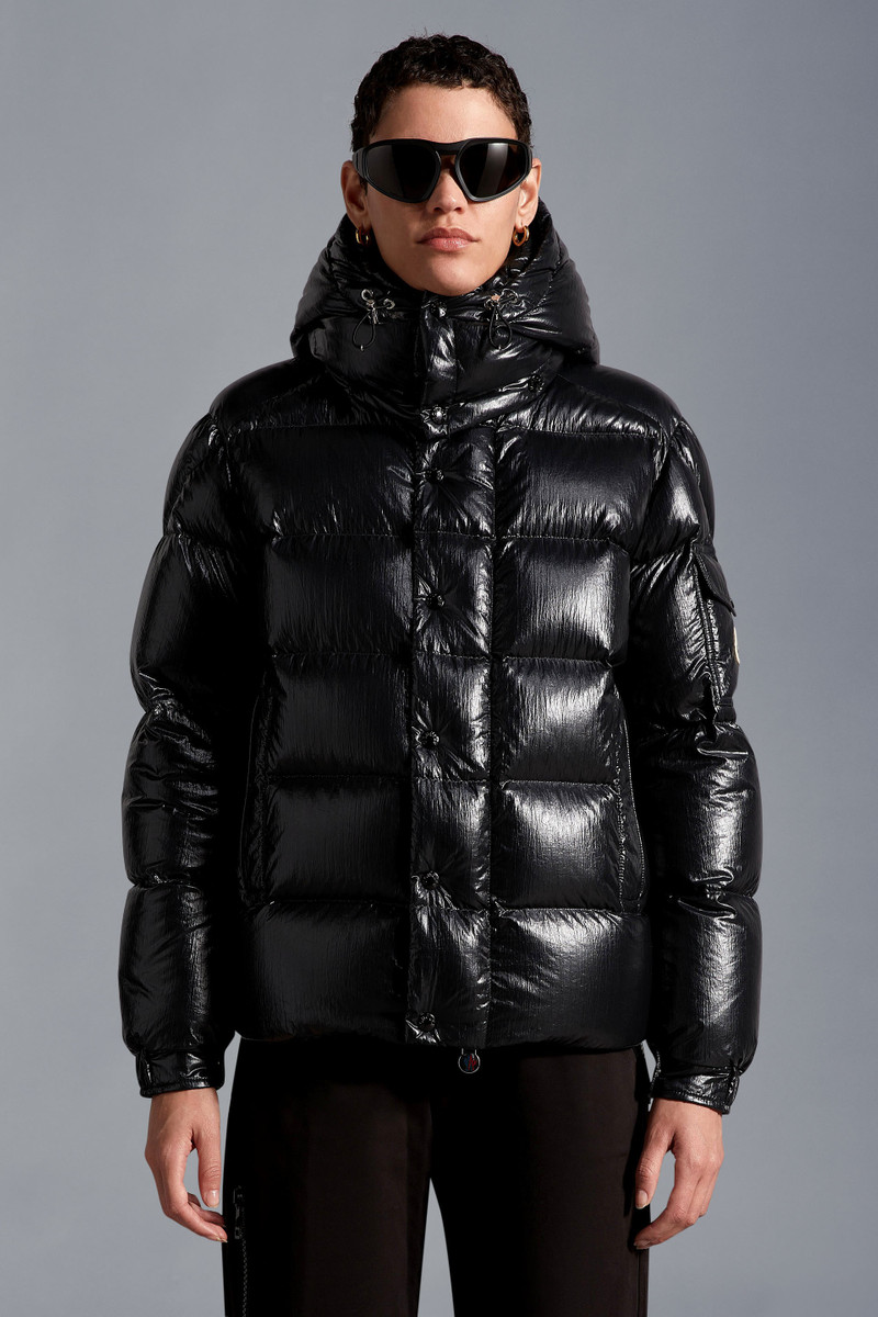 Moncler Maya 70 Short Down Jacket 3