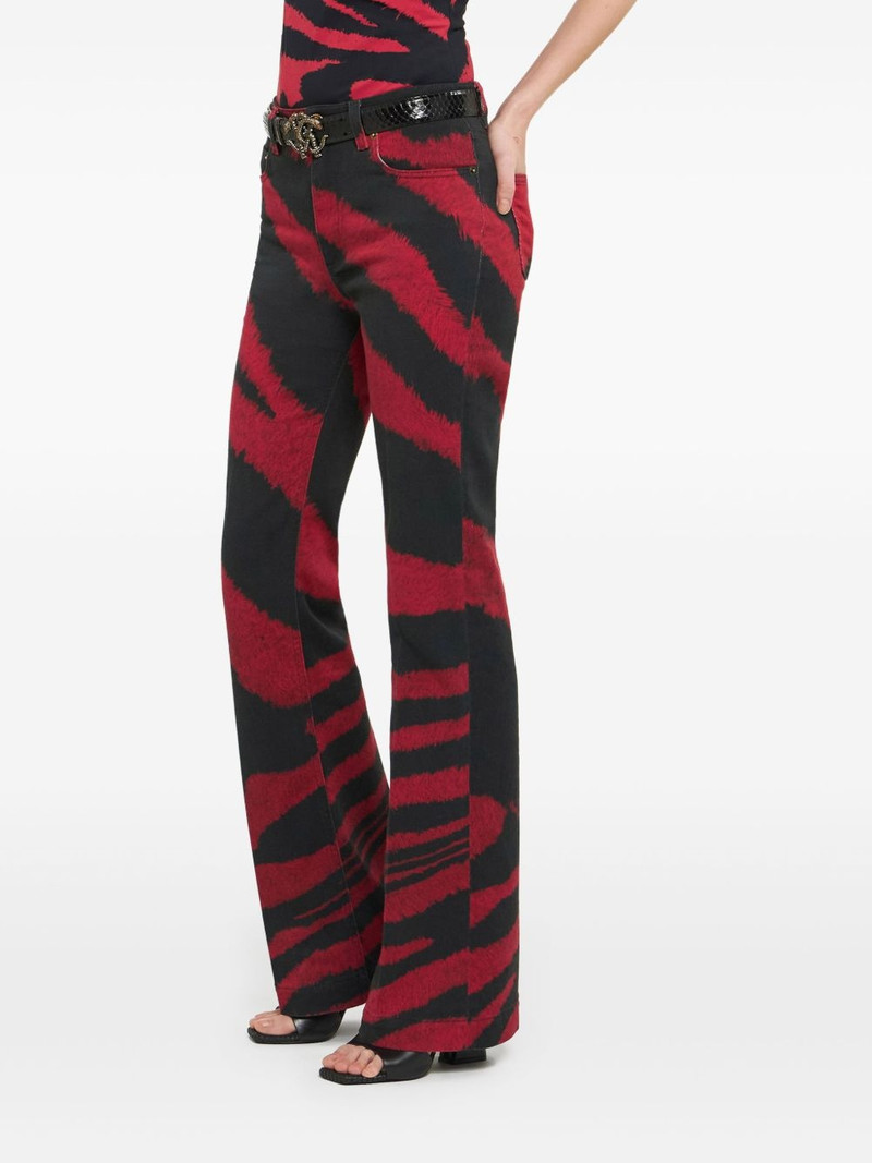 zebra-print jeans 4