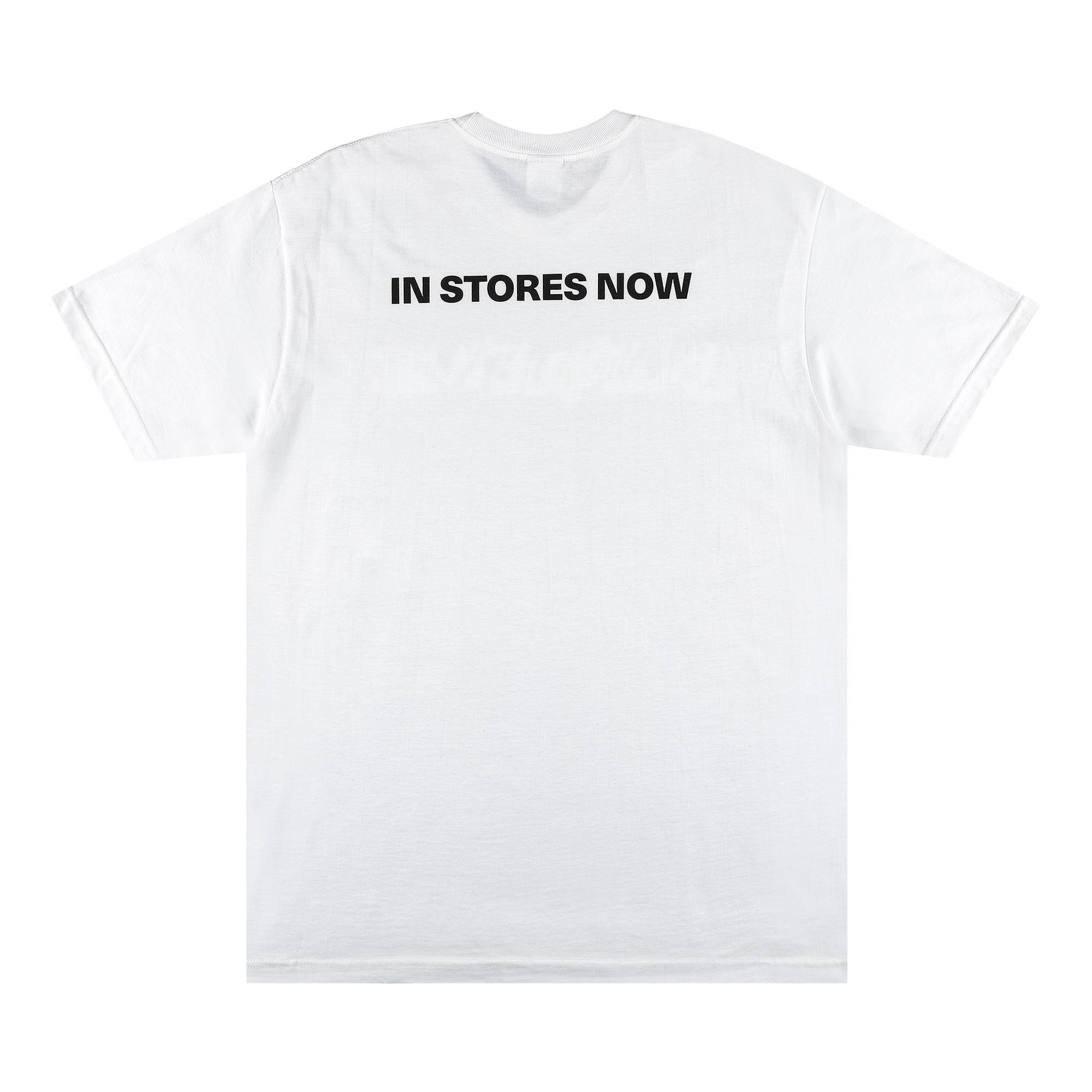 Supreme Diamond Tee 'White' - 2