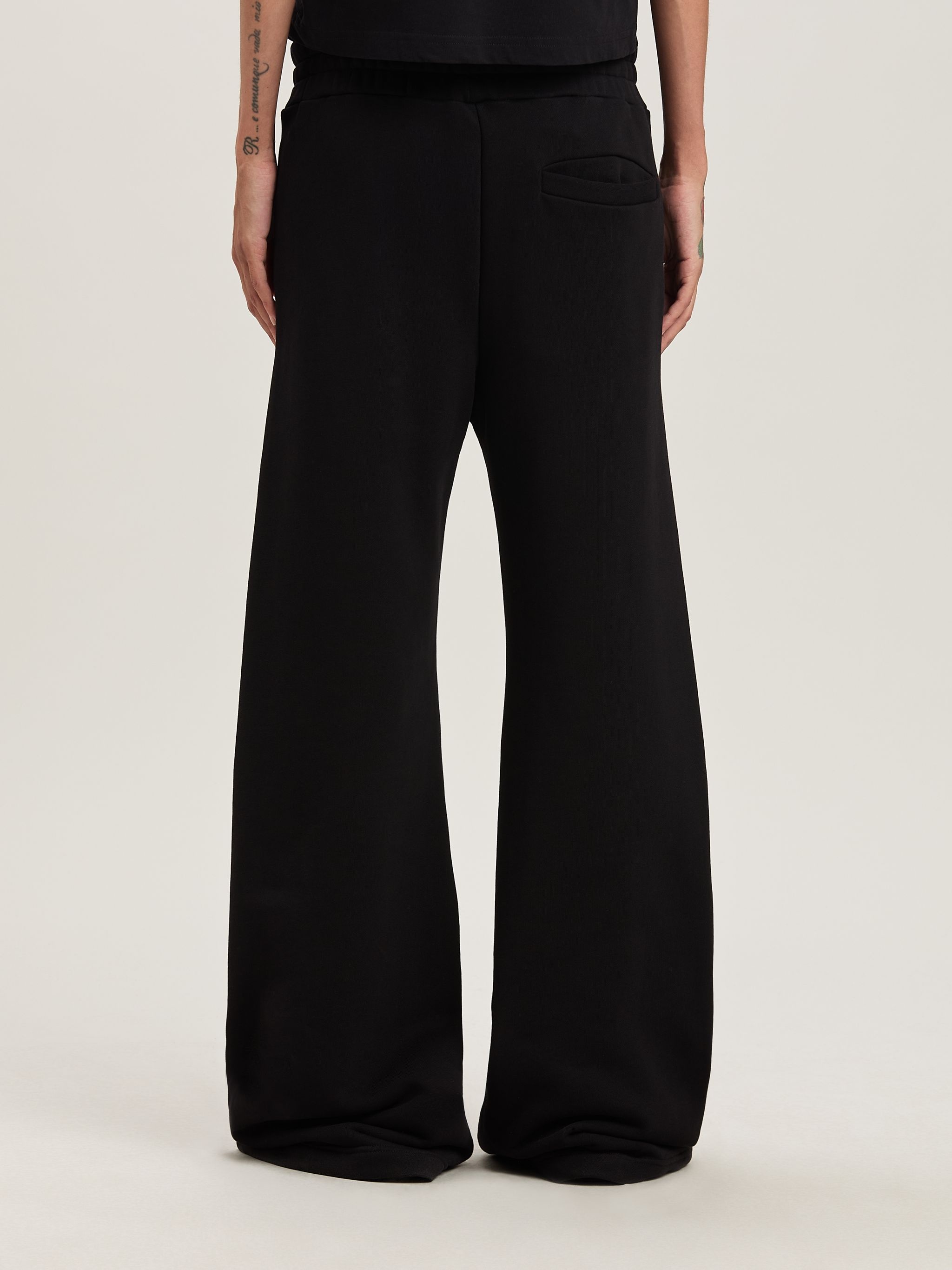 Logo sweatpants - 5