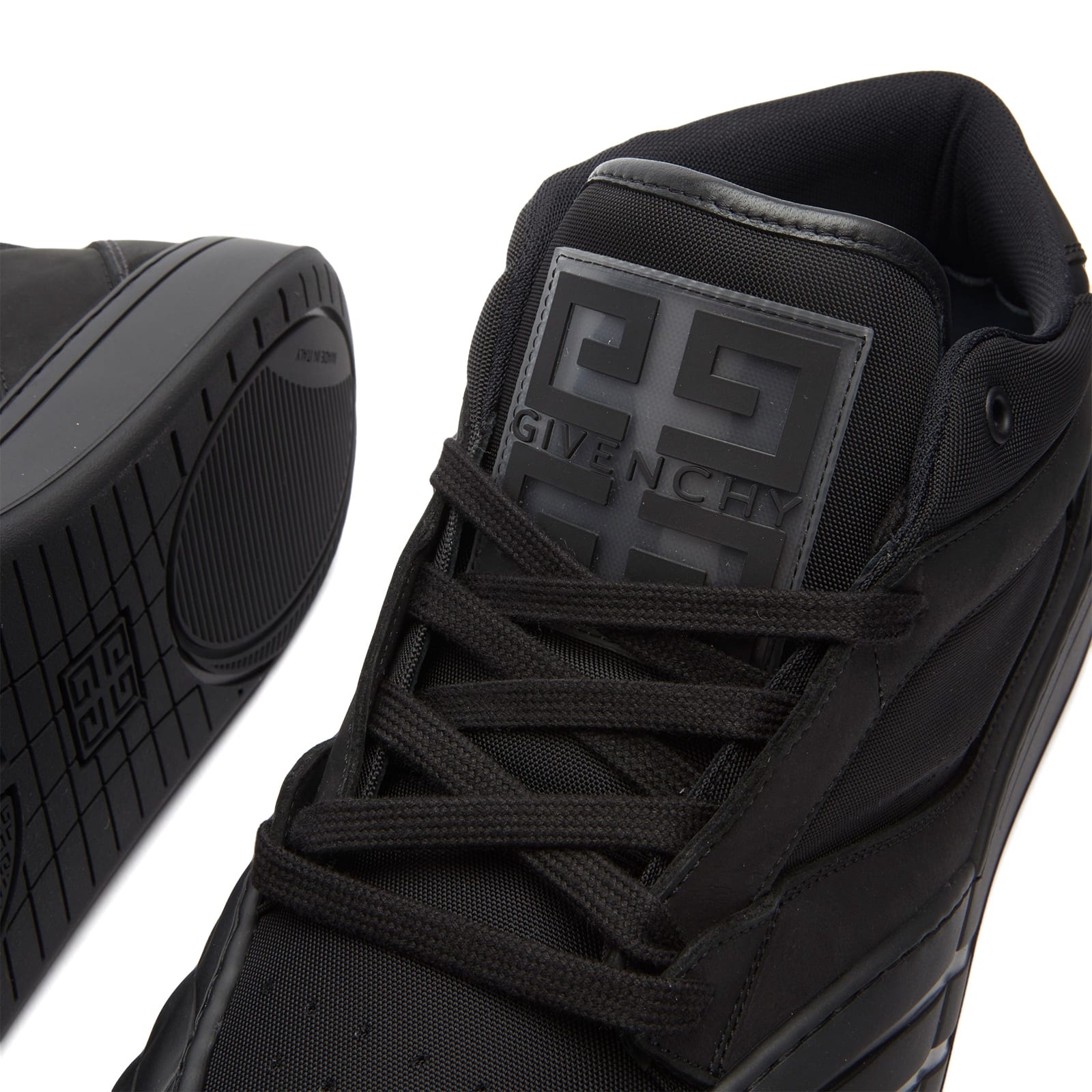 Givenchy New Line Mid Sneakers - 3