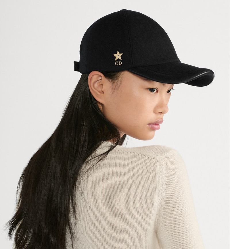 Dior D-Player Cap outlook