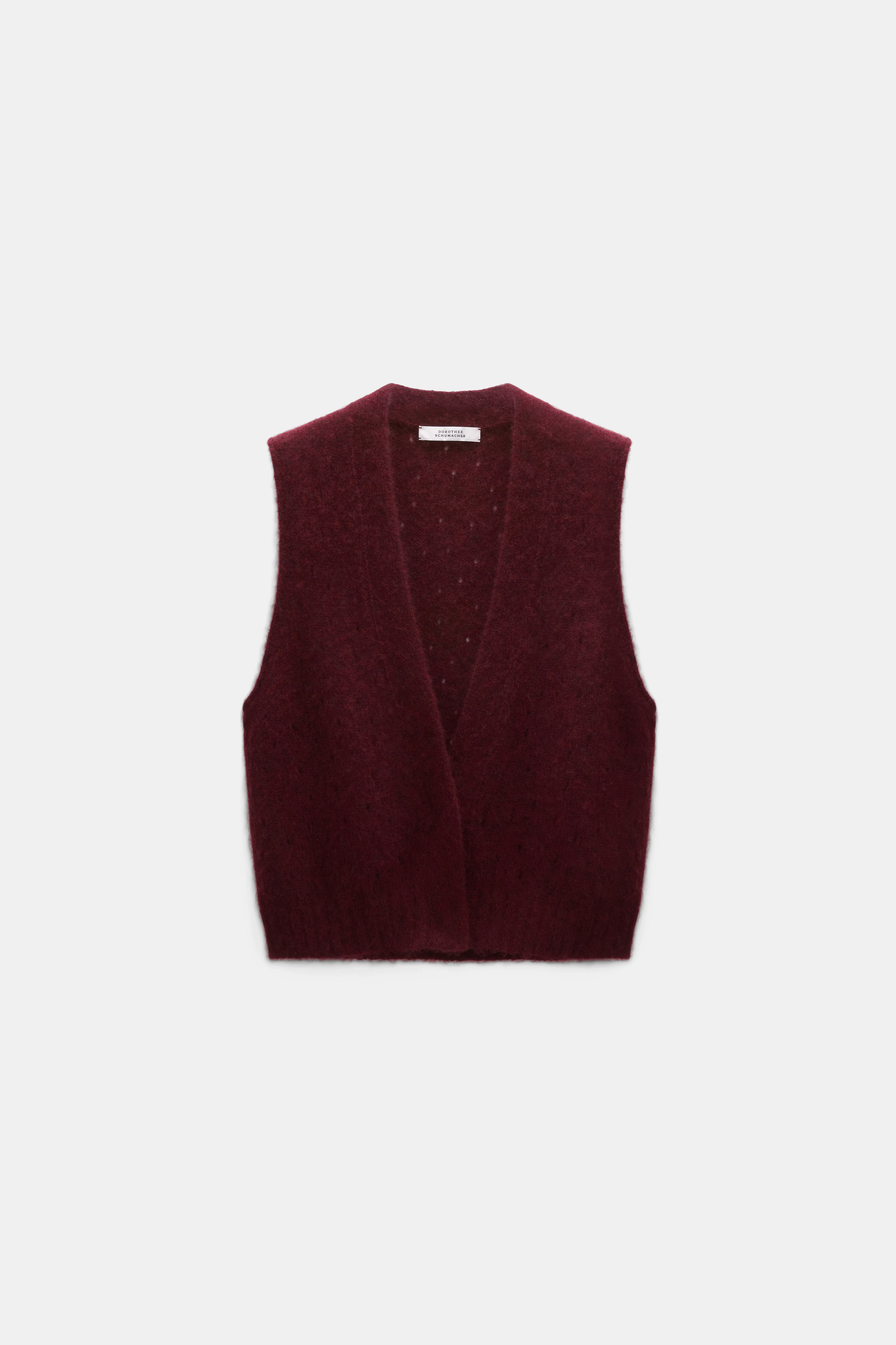 LUXURY LOVE gilet - 1