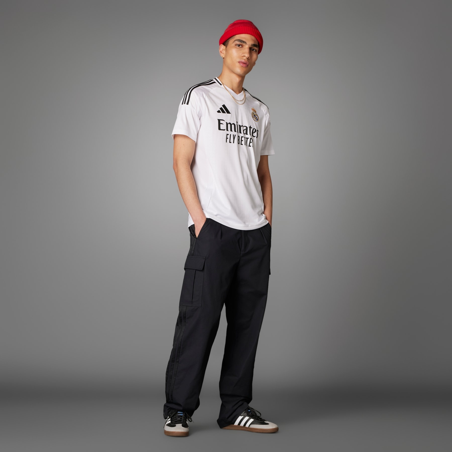 Real Madrid 24/25 Home Jersey - 9
