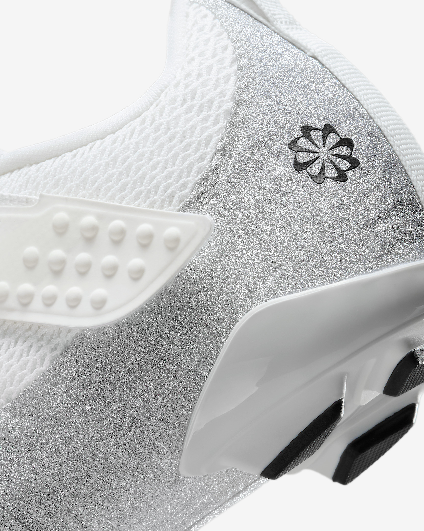 Nike SuperRep Cycle 2 NN Premium Women's Cycling Shoes with Metallic Accents - 8