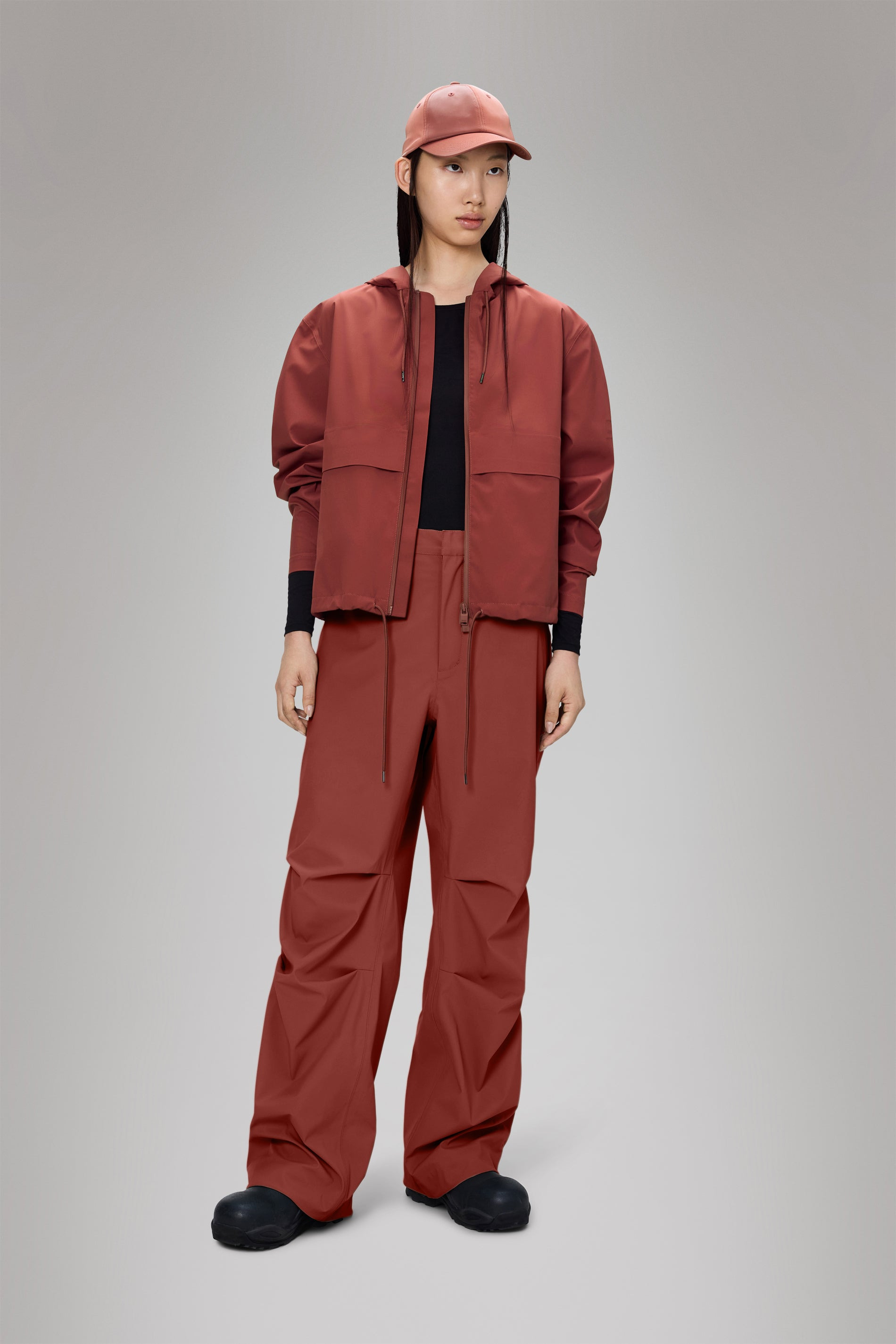 Suva Hardshell Short String W Jacket - 4