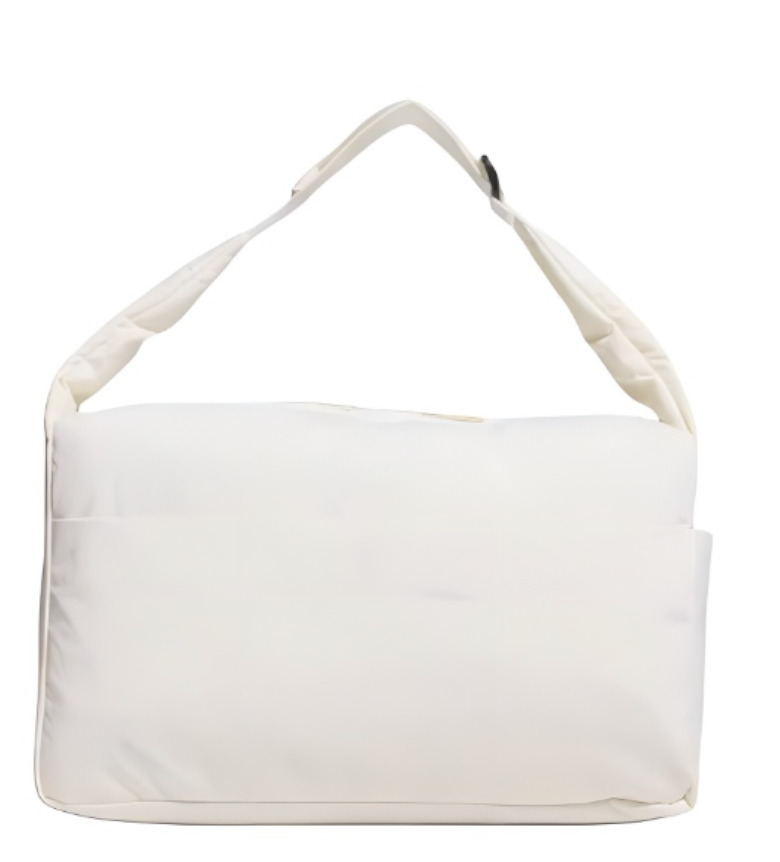 adidas City Ride Crossbody Bag 'White' JY4771 - 3