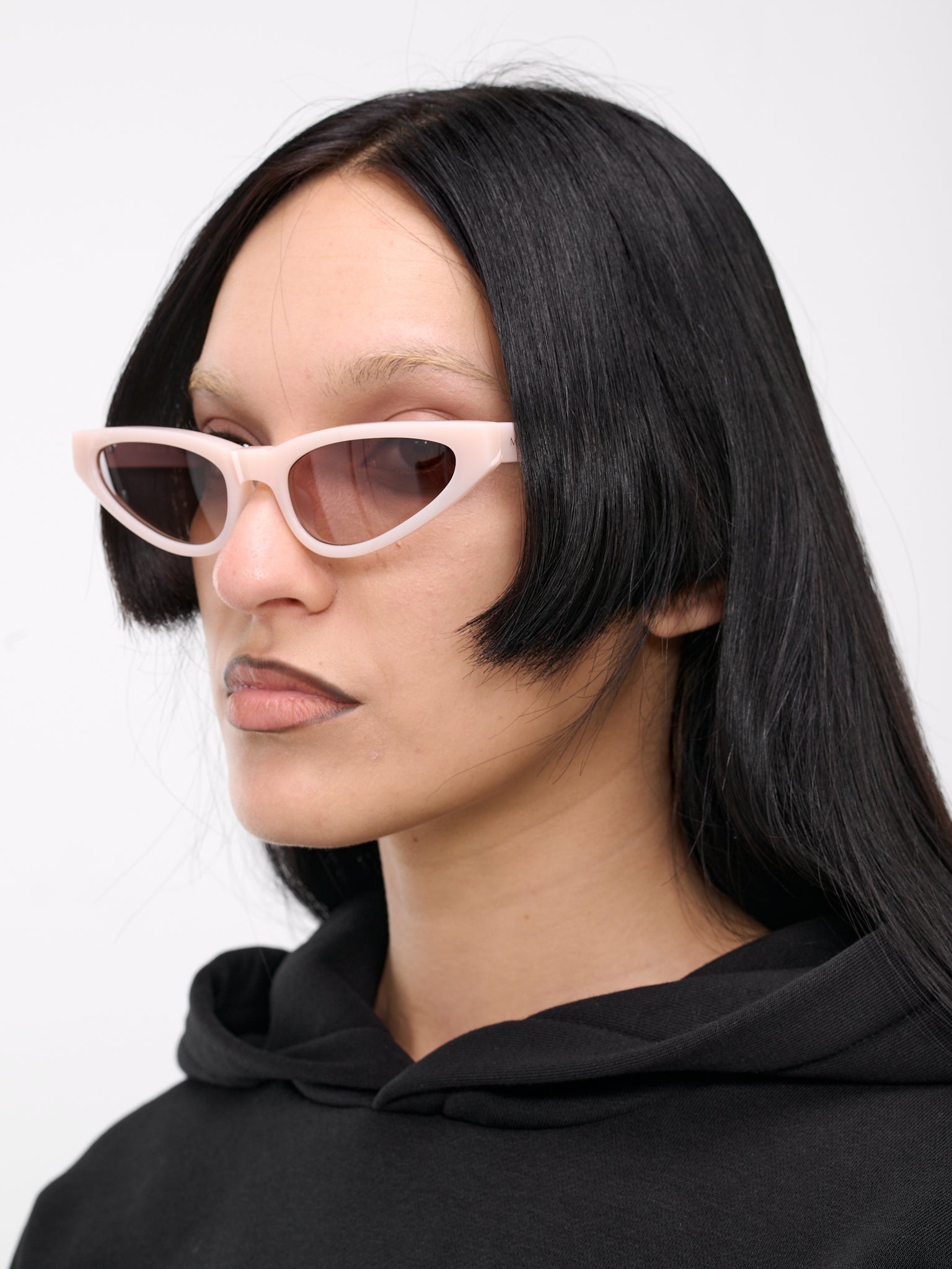 Cat Eye Sunglasses - 3