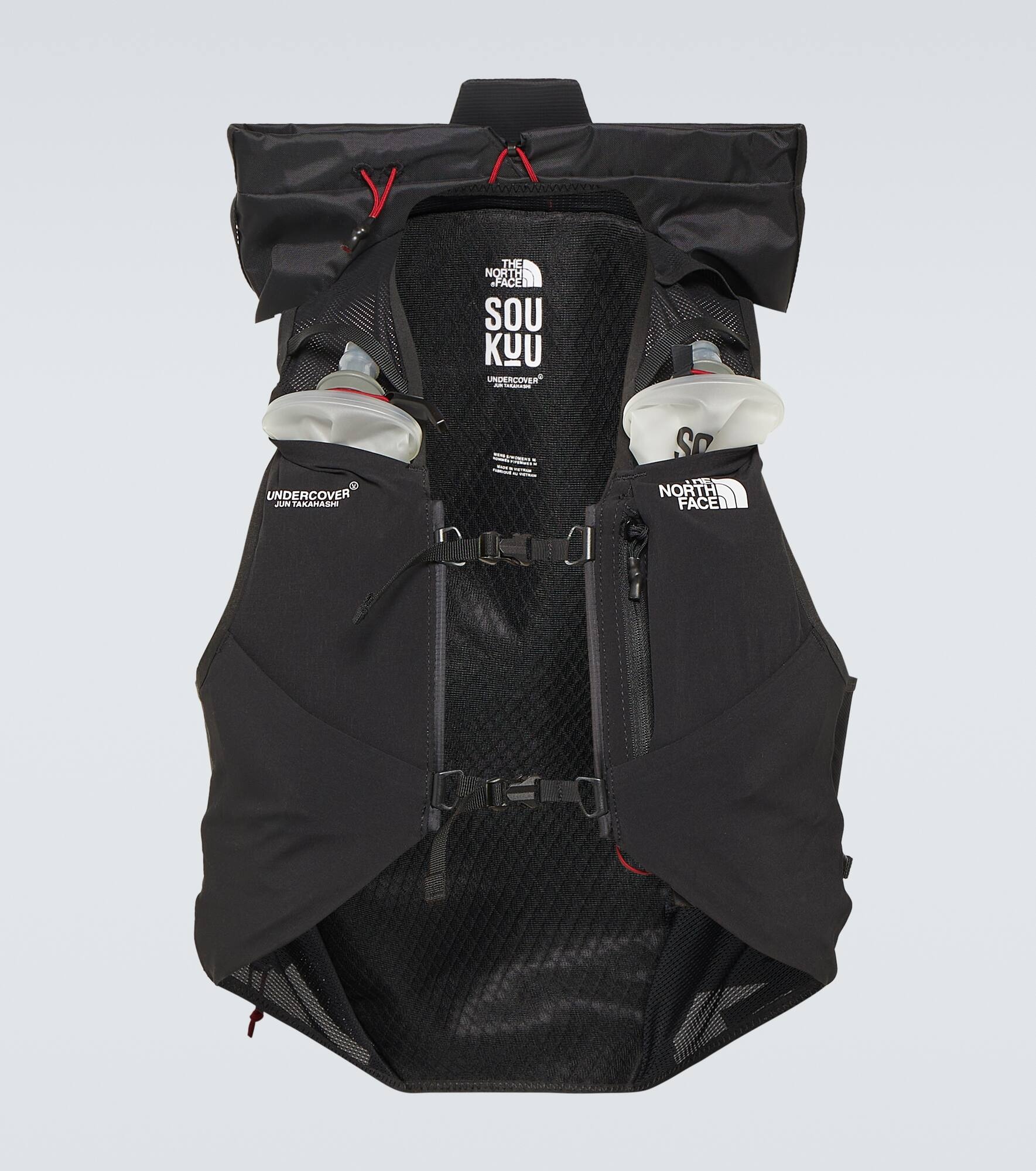 x Undercover Trail Run 12L running vest - 1