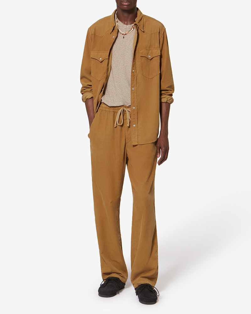 Isabel Marant VASCO SHIRT outlook