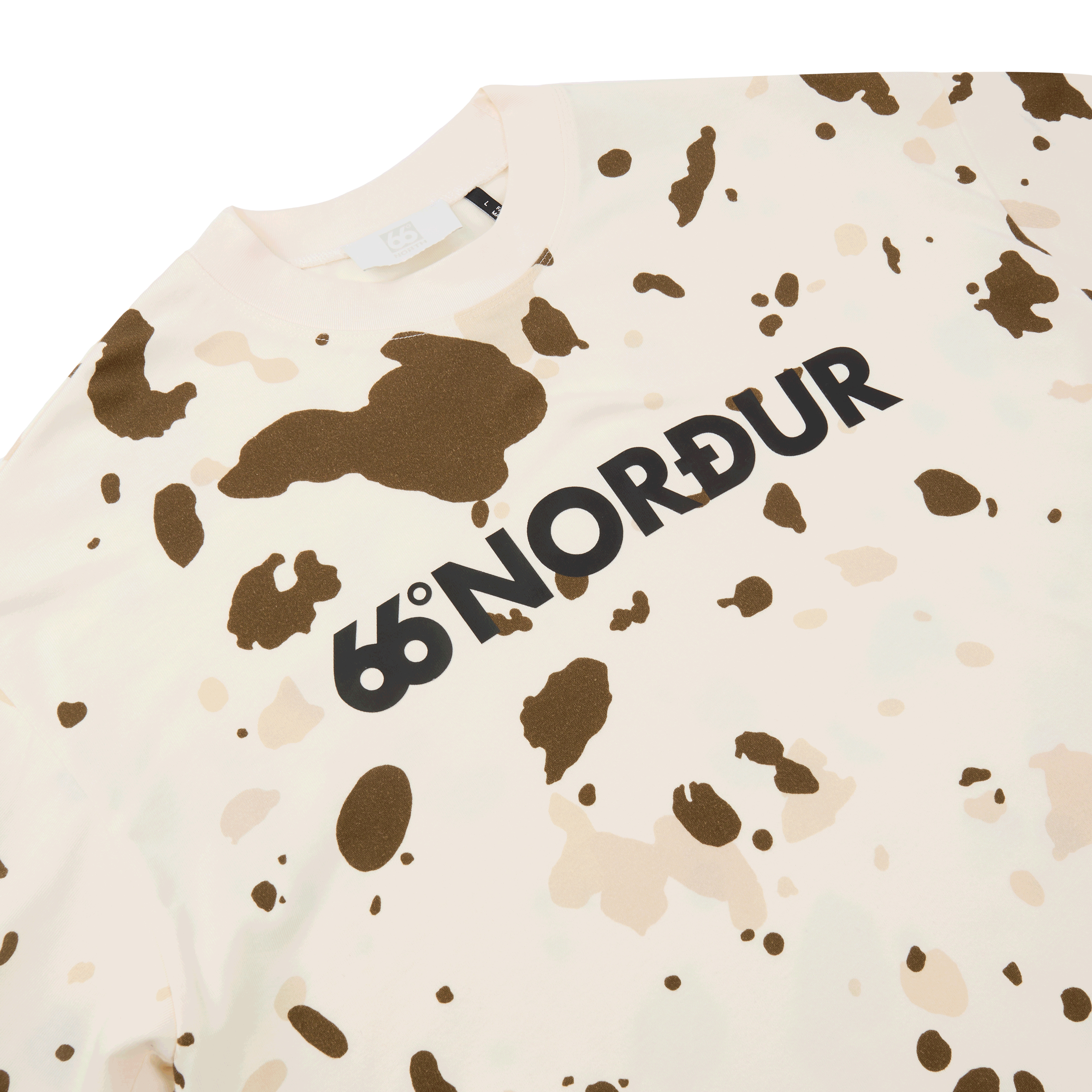 Hringbraut Longsleeve (Unisex) - 7