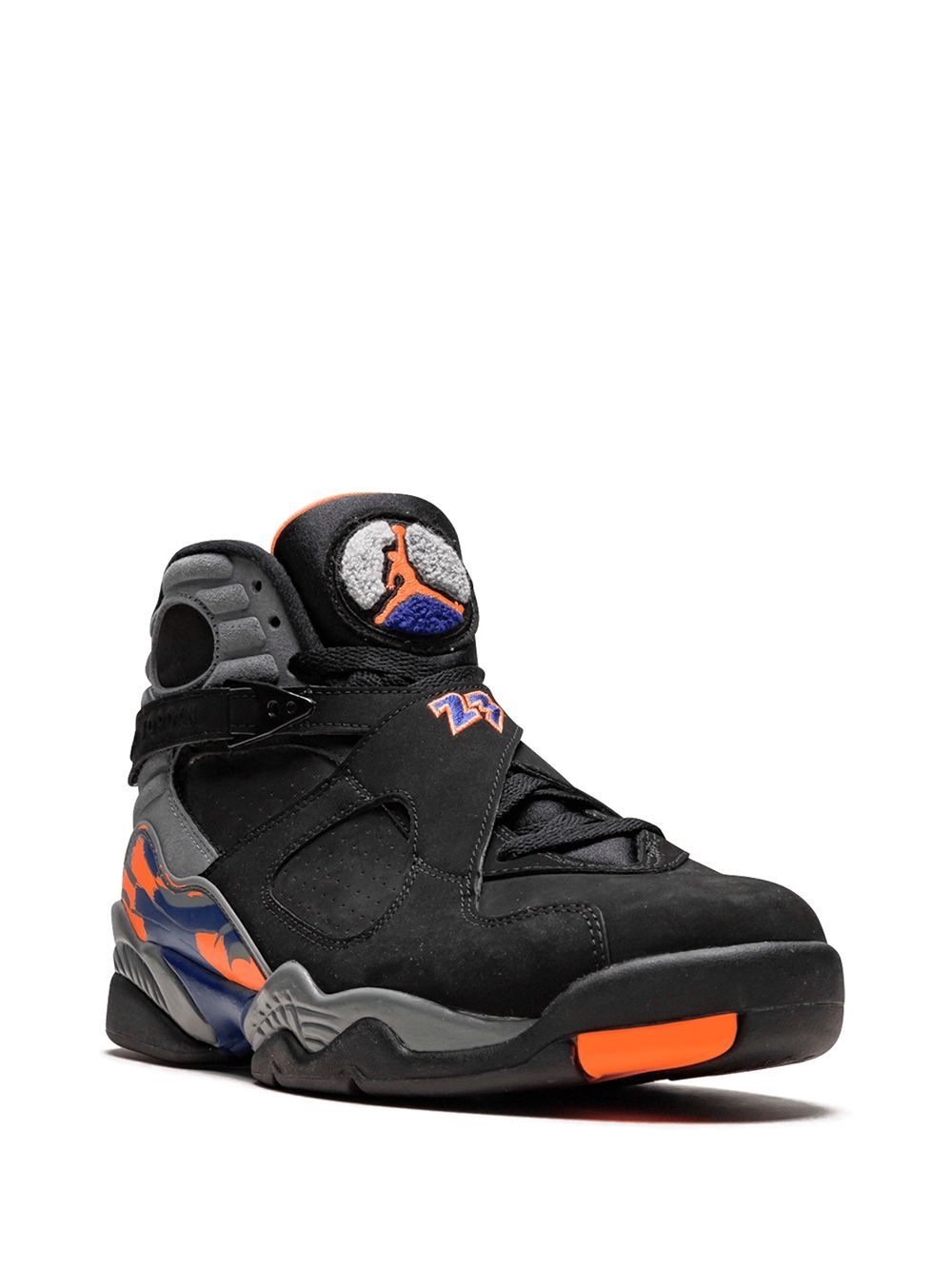 Air Jordan 8 Retro Phoenix Suns sneakers - 2