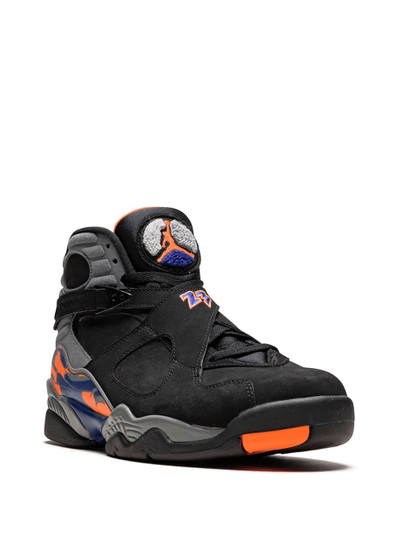 Jordan Air Jordan 8 Retro Phoenix Suns sneakers outlook