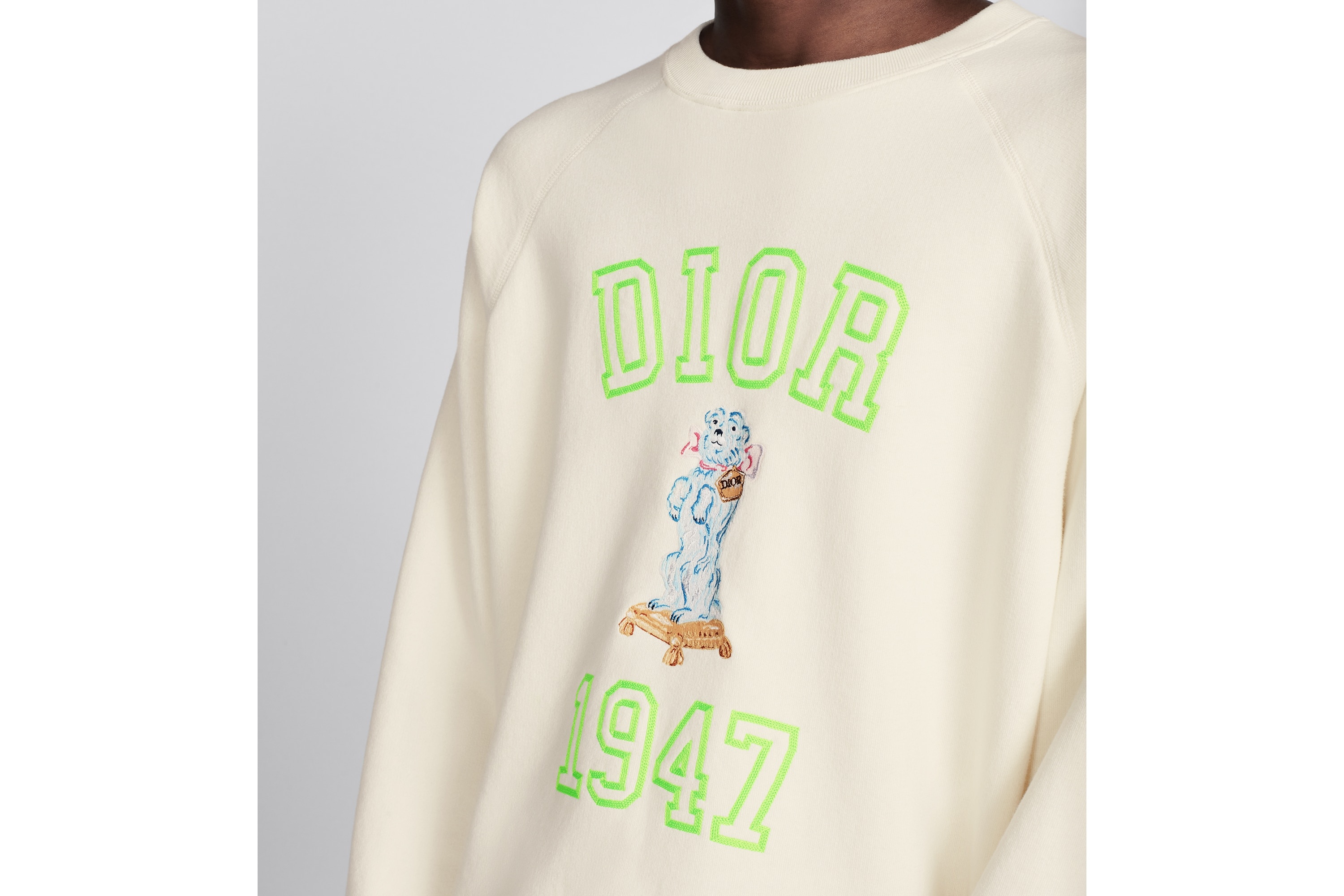 Relaxed-Fit Bobby Sweatshirt - 7