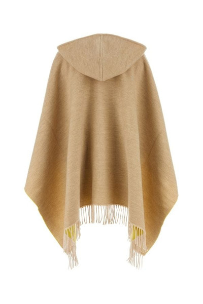 Valentino Sand wool blend scarf outlook