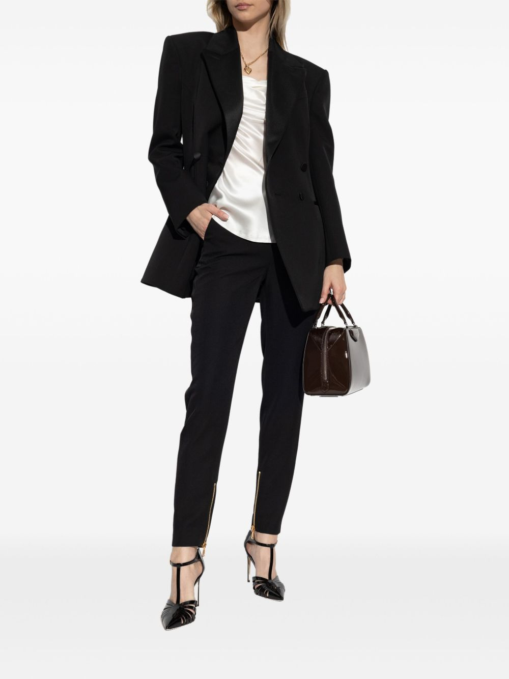 Givenchy Smocking Jacket - 5