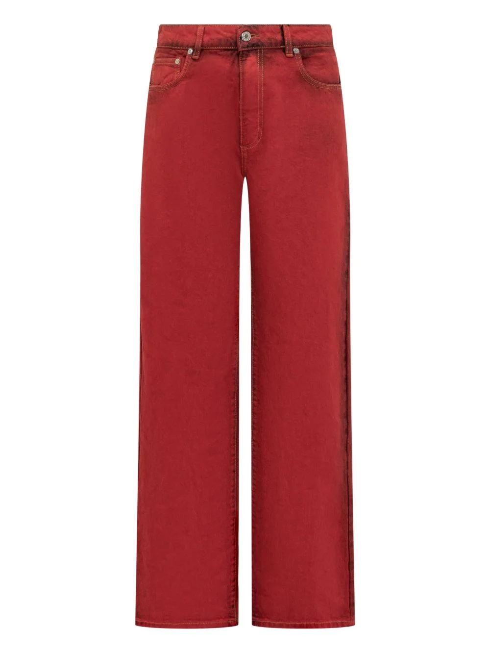 five-pocket jeans - 1