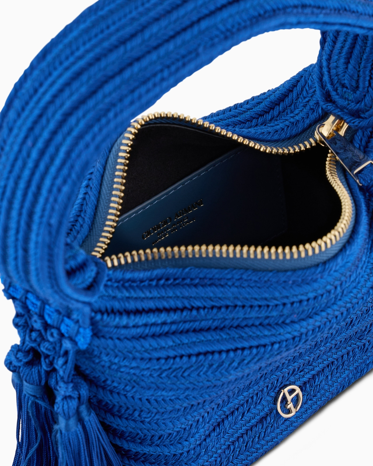 MINI LA PRIMA SOFT SAUTAGE HANDBAG - 4