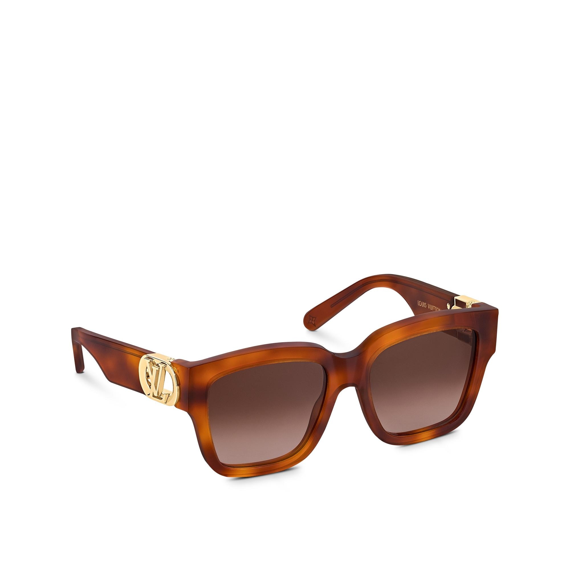 LV Link PM Square Sunglasses - 1