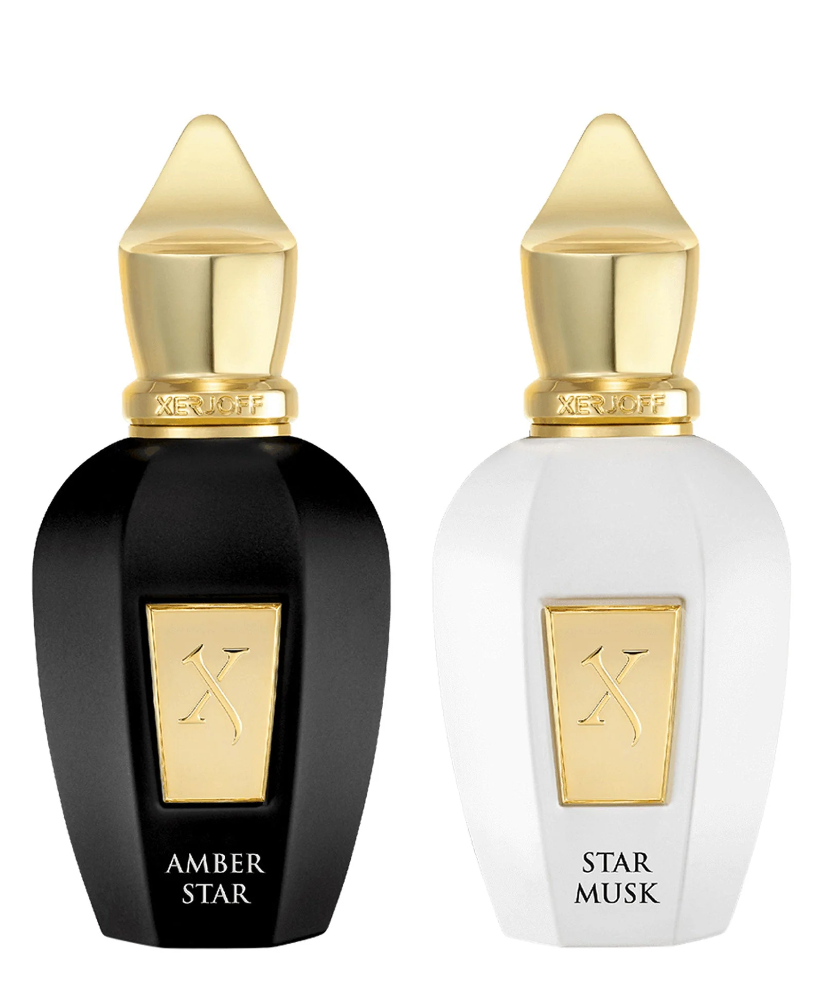Amber Star & Star Musk Set - 1