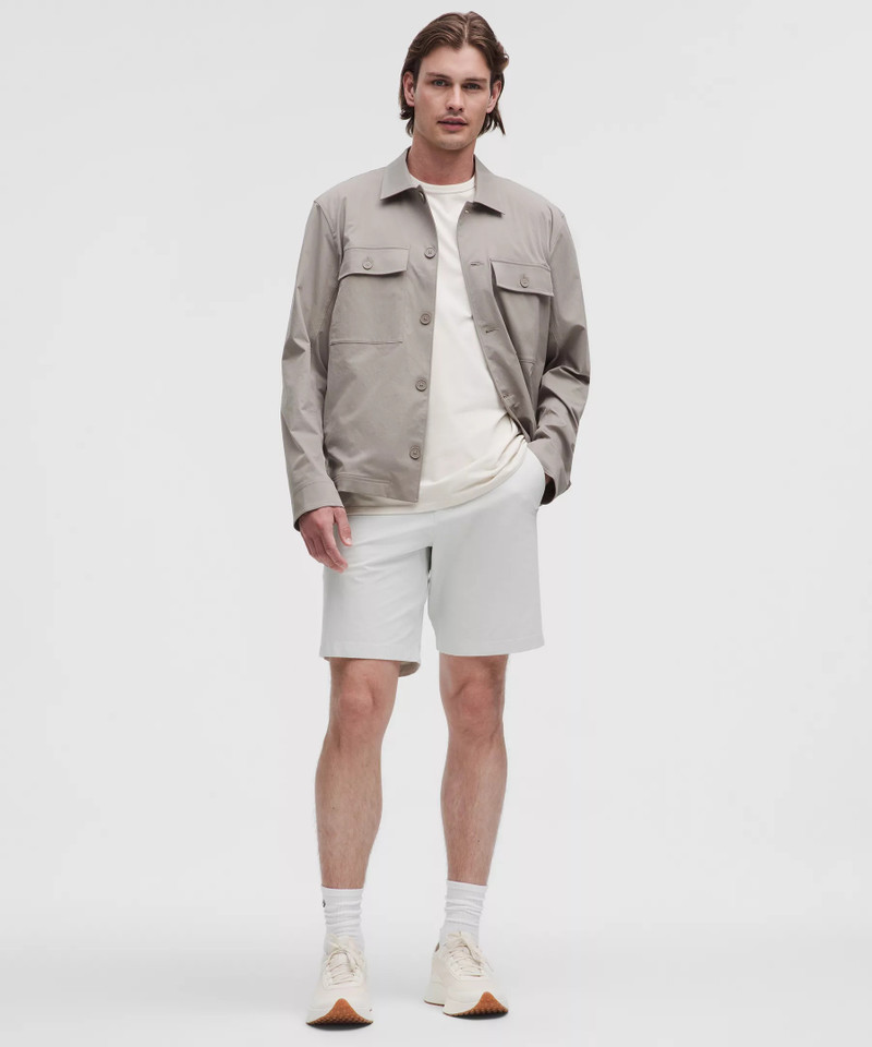 lululemon ABC Classic-Fit Short 9" *Stretch Cotton VersaTwill outlook