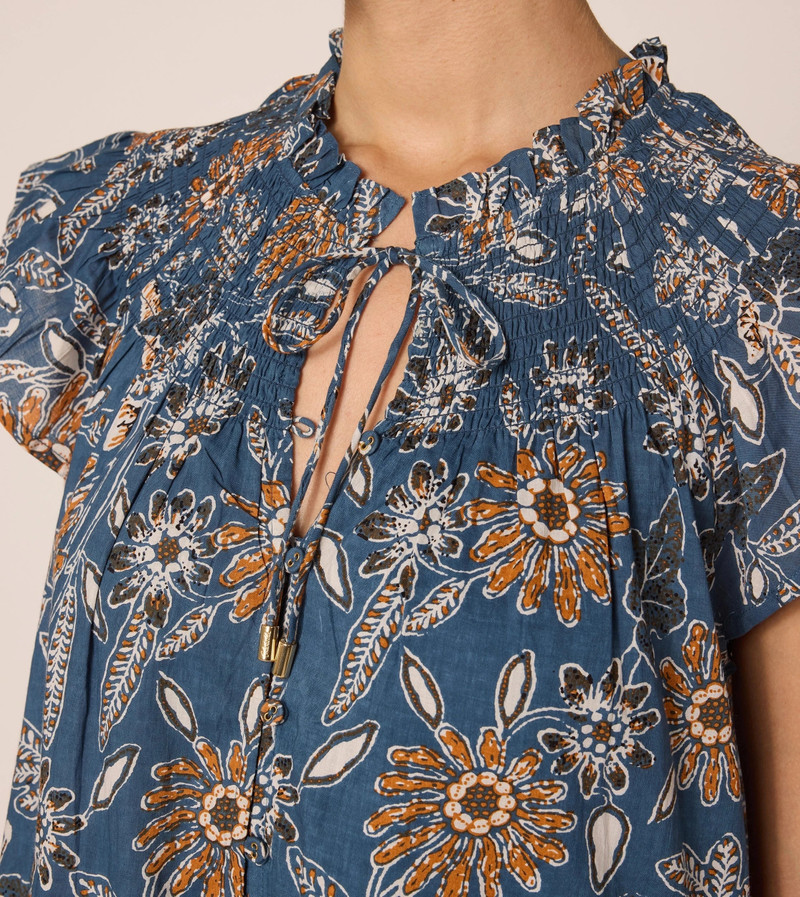 LYDIA MINI DRESS | MAGNOLIA 5