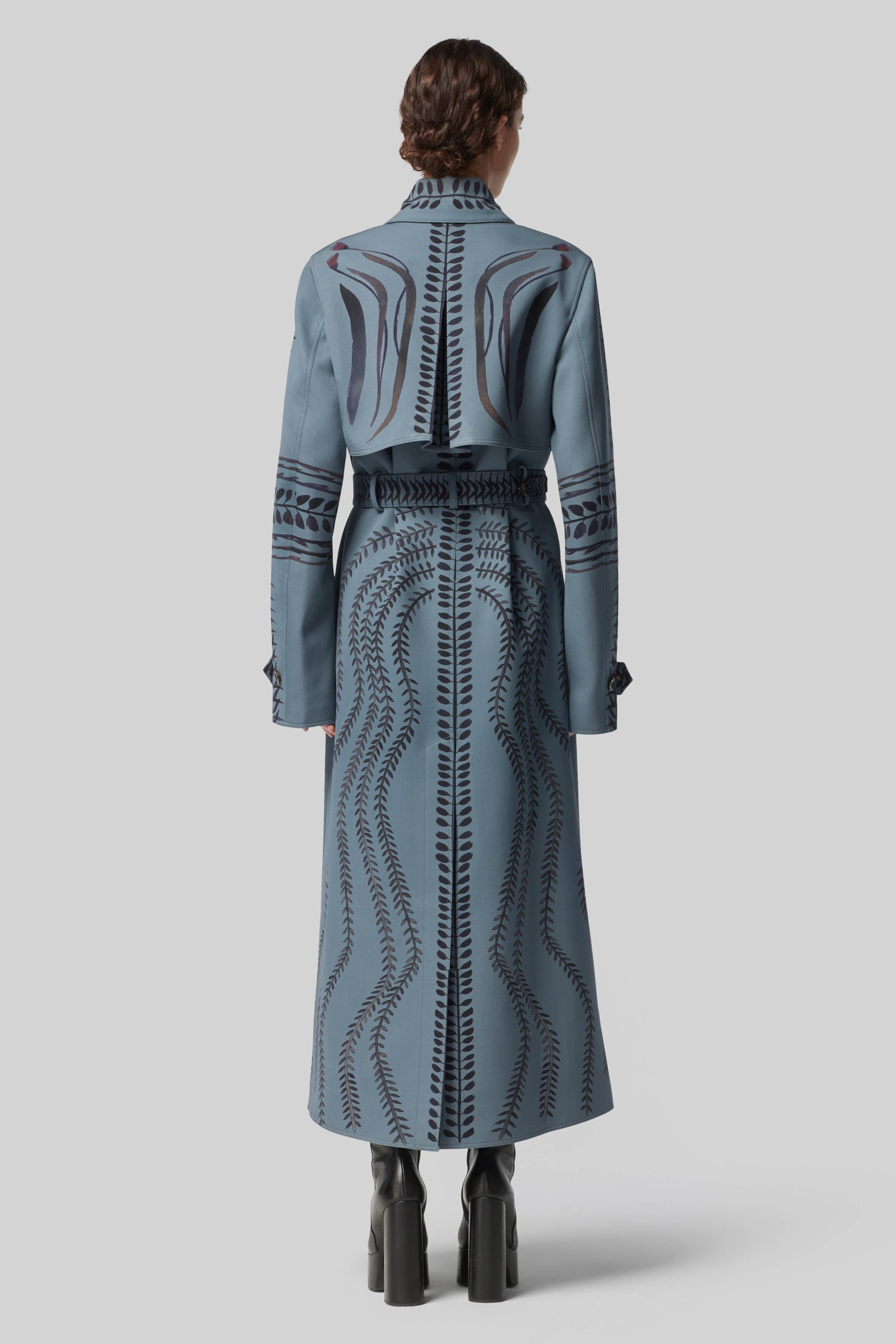 'BELMONT' COAT - 3