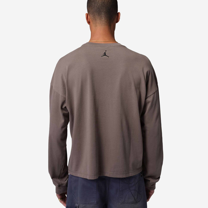 Jordan Air Oversized Long-Sleeve Tee outlook