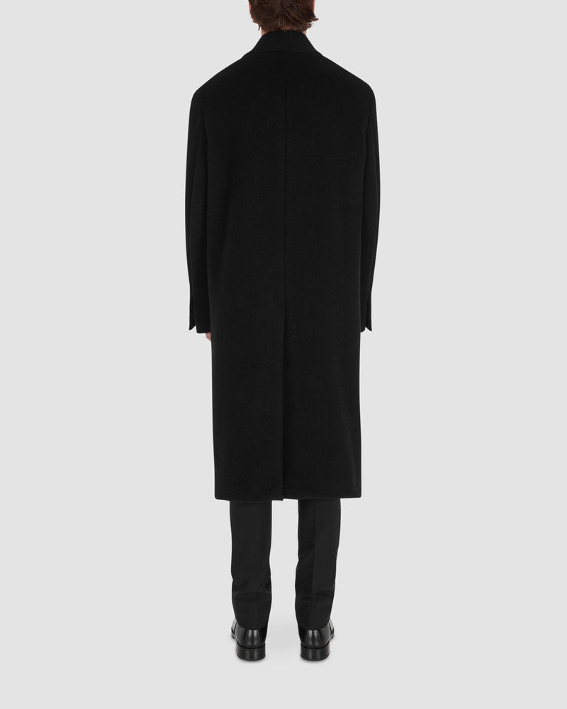 TAILORED BY FSI - CARUSO BOXY SINGLE BREASTED TAILORING COAT 8