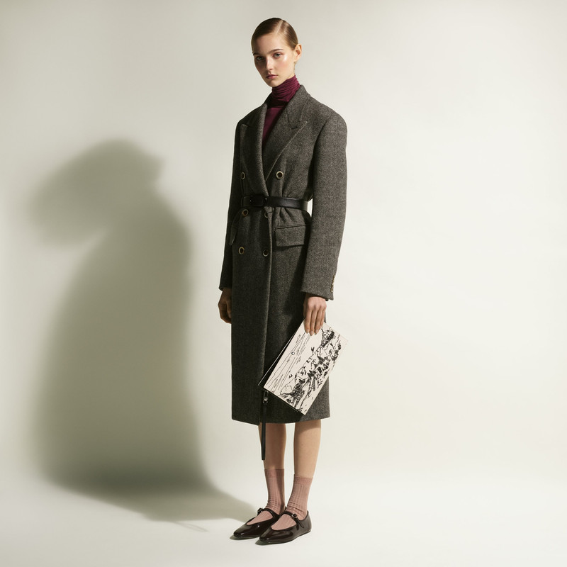 Happy Holidays pouch 6